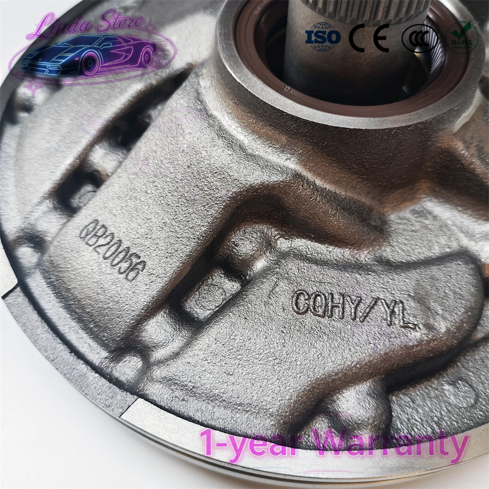 1 PCS Original New ZF4HP20 4HP20 1019210025 Transmission Oil Pump For Peugeot Mercedes Renault Fiat Auto Parts