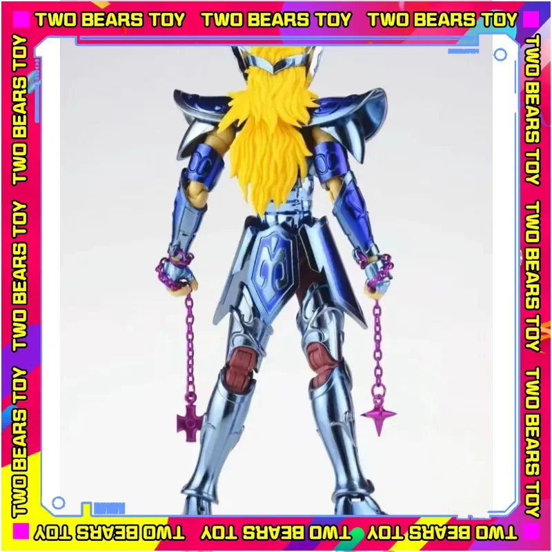 

Фигурка Saint Seiya Myth Cloth EX: Серебряный Кифейус, Альбиор, Дайдалос — Серебряные Святые, Рыцари Зодиака, Модель CS
