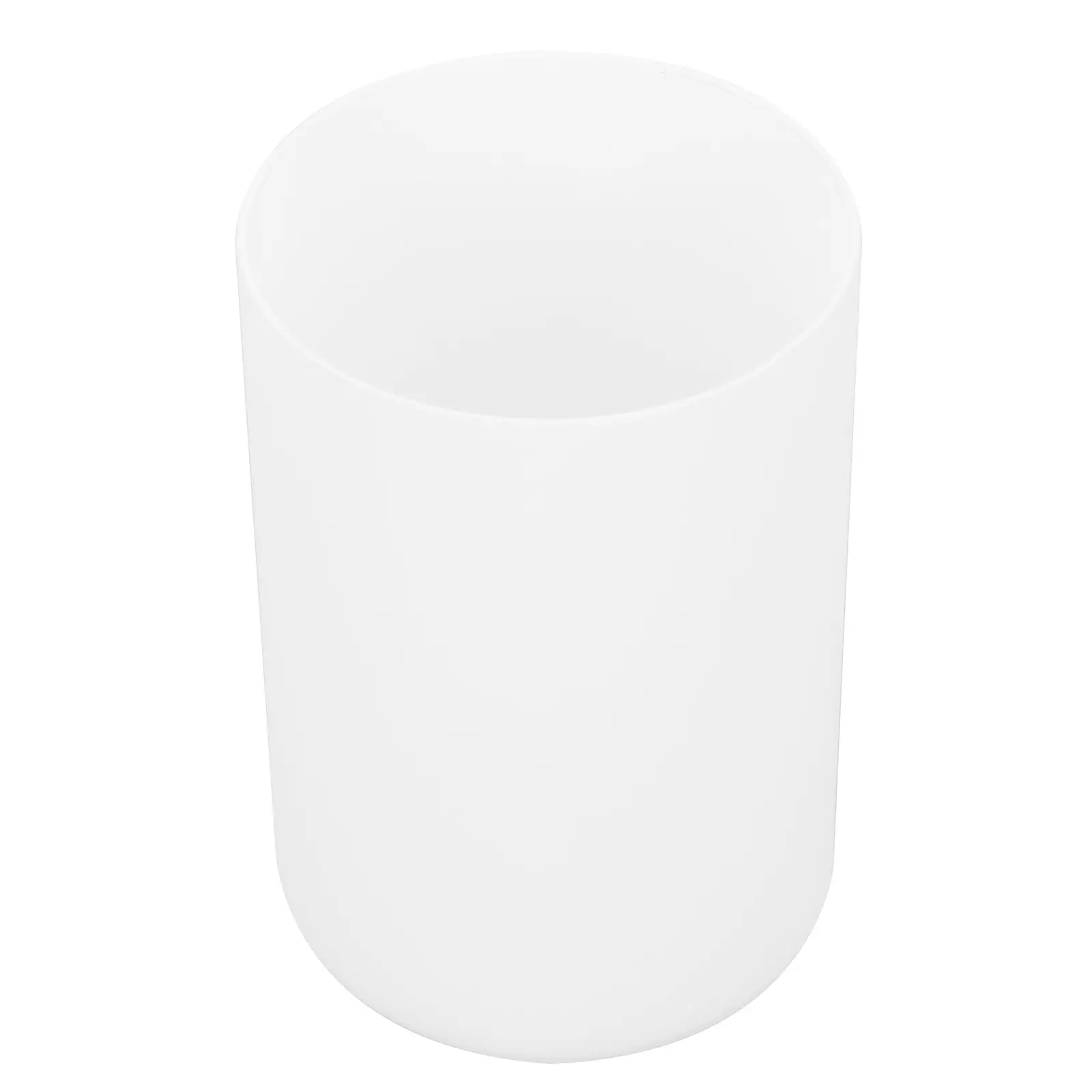 

Простой цилиндрический абажур из высококачественного стекла, многофункциональный, для настольных, напольных и прикроватных ламп, декоративный, для дома