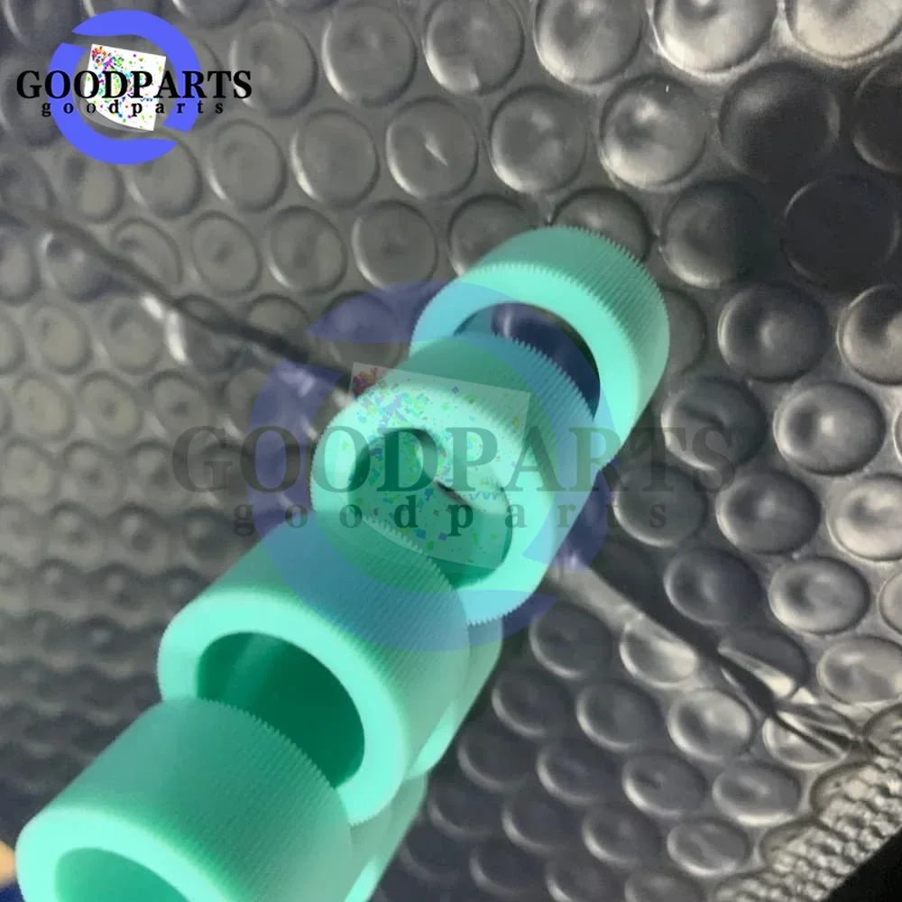 10pcs Long Life Pickup Rubber Feed Rubber 41X0958 40X8297 support for Lexmark MS 310 312 315 510 610 511 1140 1145 3150 611 711
