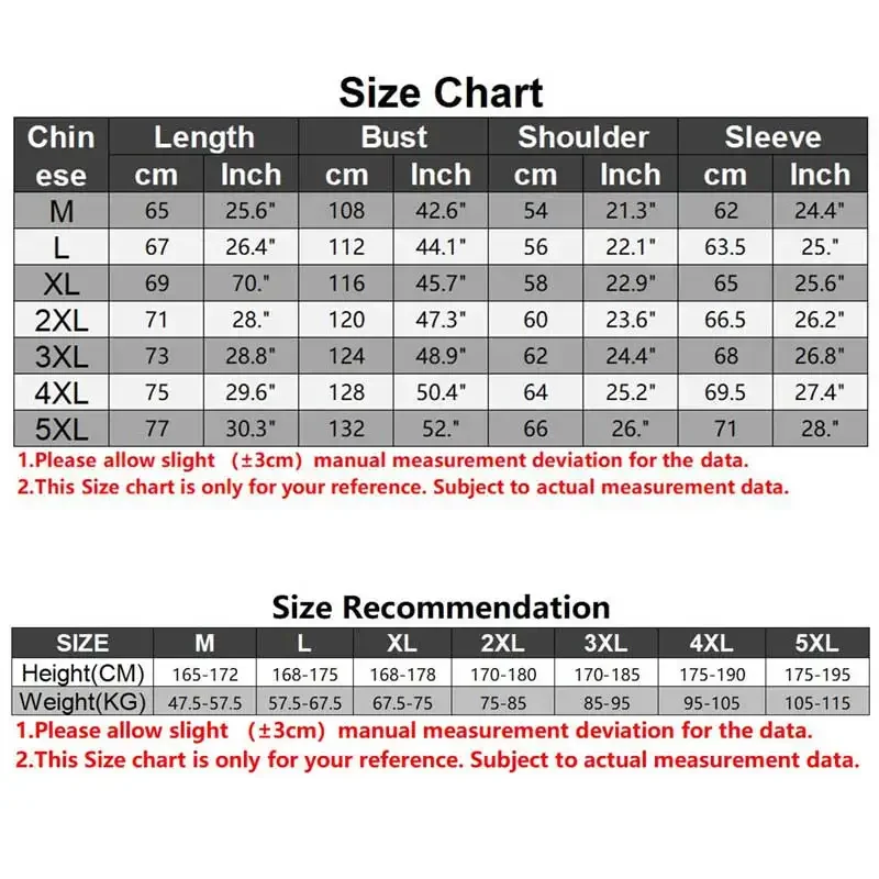 2024 Winter New Men Thick Plush Jackets For Men Windproof Lightweight  Down Jackets Mens Casual High Quality Black Coat Male 5XL