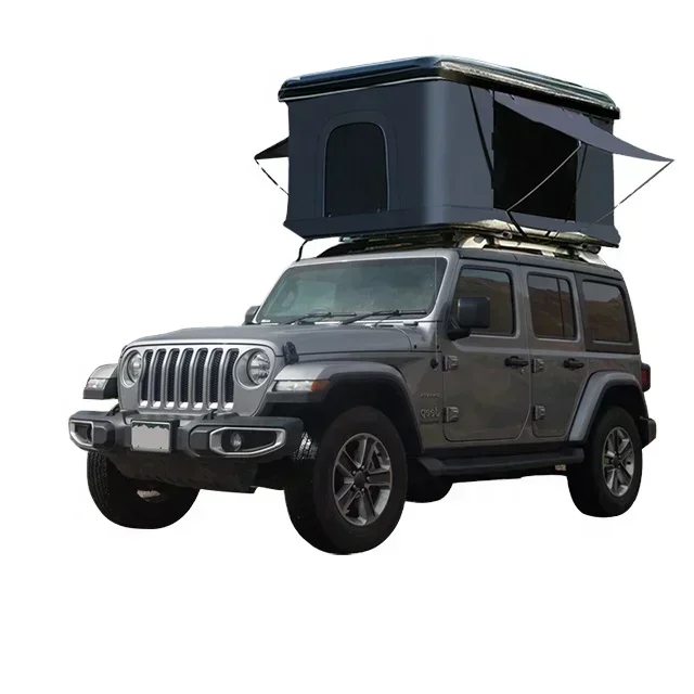 

High Quality 4x4 Wrangler Hard Shell Roof Tent Truck Rooftop Tent Rooftop Tents Hard Shell For Sale