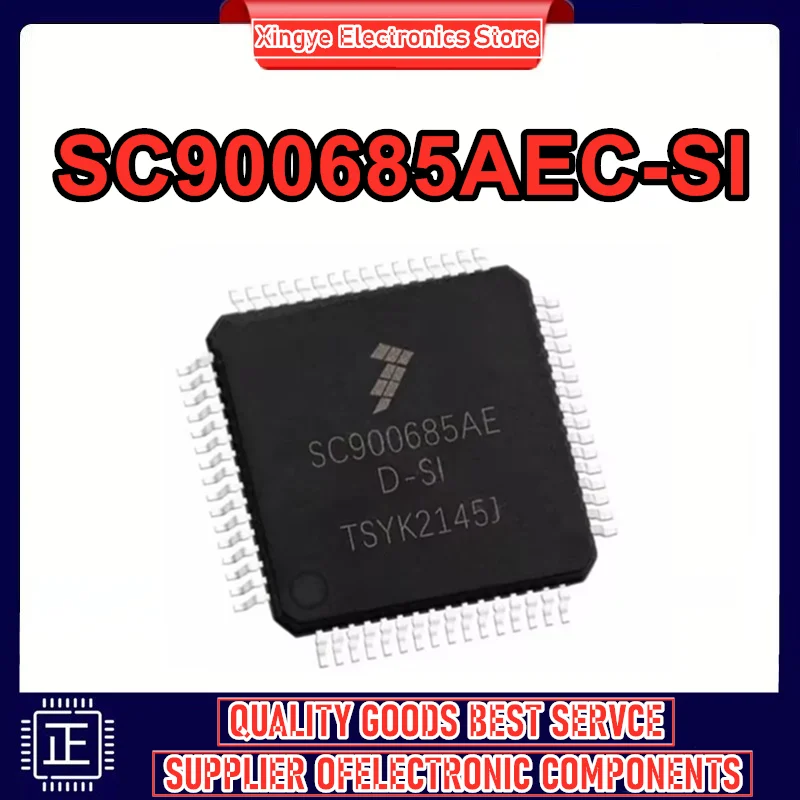 

Чипсет SC900685AEC-SI SC900685AE LQFP64IC Новый на складе