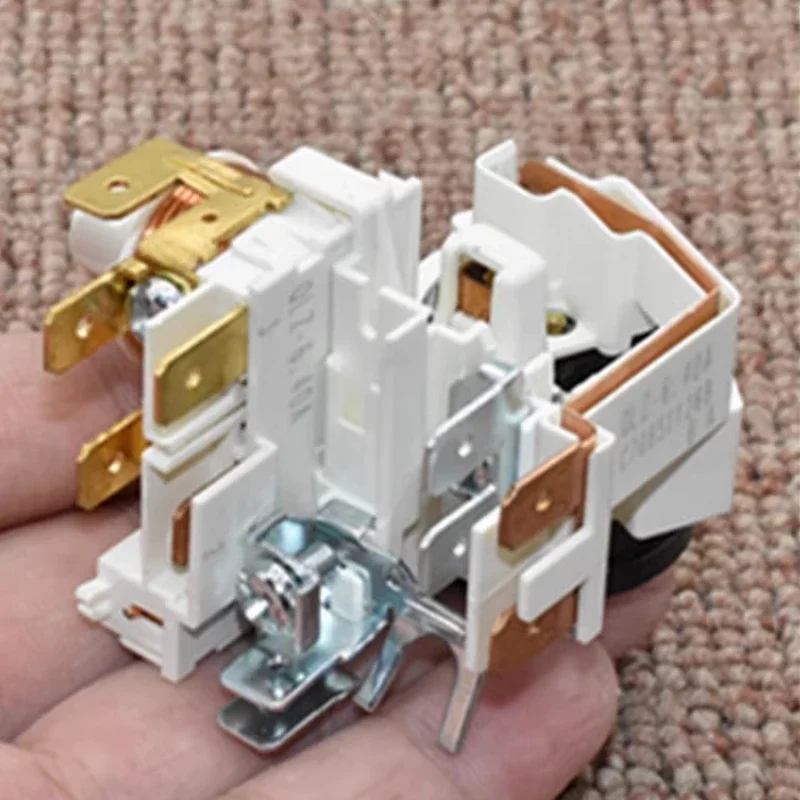 

Подходит для холодильных витрин, стартер молоткового типа QLZ-6.40A, 1 шт.