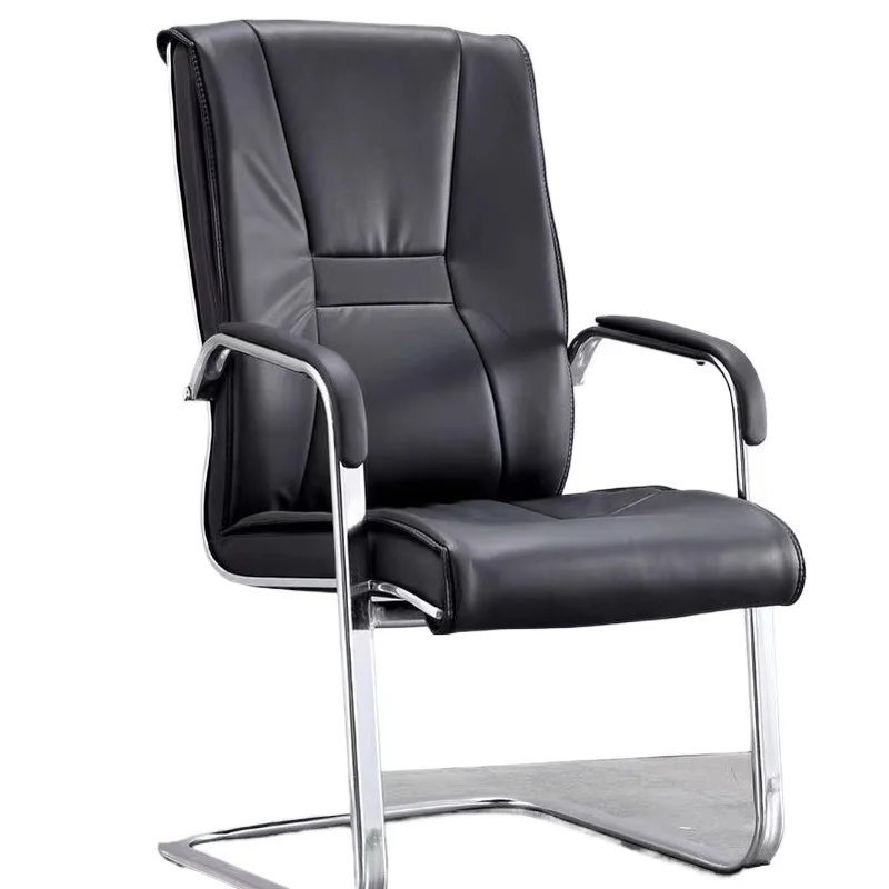 

Computer chair, sedentary ergonomic seat for home use