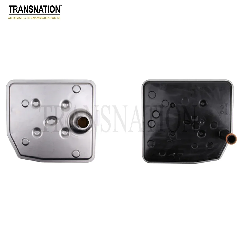 

6R80 Auto Transmission Oil Filter 7L1P-7G186-AB 7L1Z-7A098-A 7L1P-7G186-AD For FORD 2006-UP Car Accessories Transnation 188140