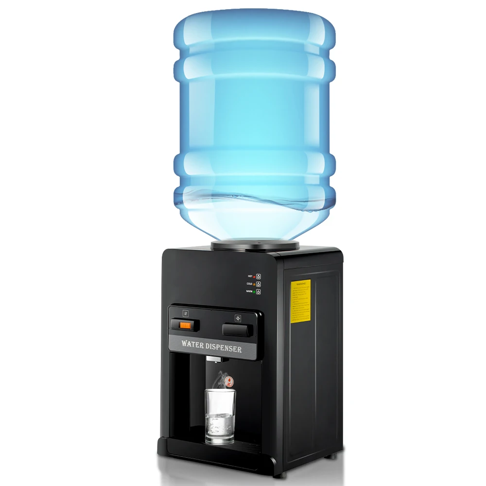RAF 1000W New Design Hot Selling Compact and Convenient Home Essential Hot Water Dispenser With Double Preventdry Burning