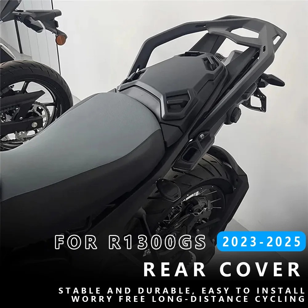 

MTKRACING for BMW R1300GS 2023-2025 Motorcycle Rear Seat Cover Pillion Passenger Seat Back Cover Fairing Cowl