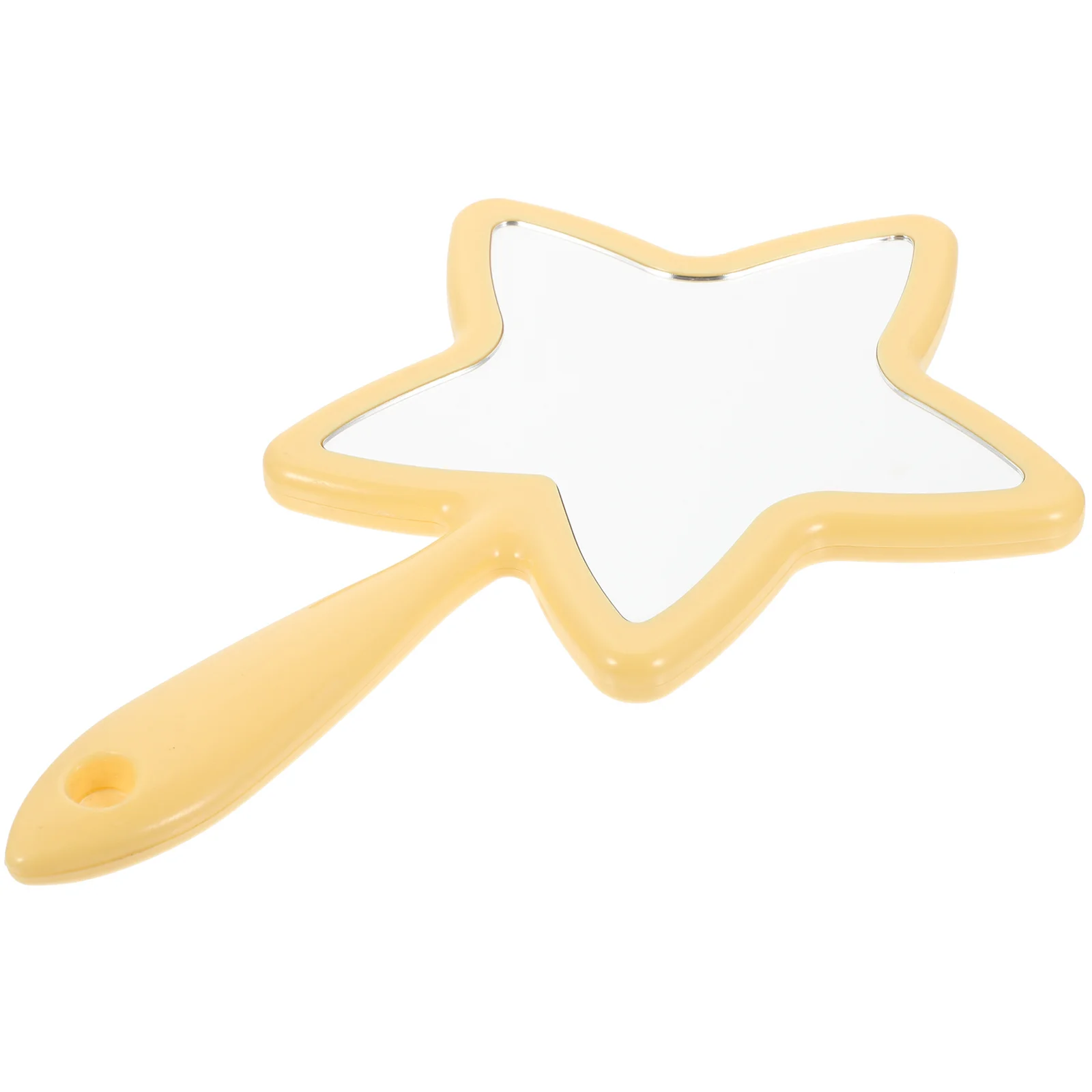 1Pcs Makeup Mirror Compact Portable Handhold Mirror for True Color Detail View Perfect Gift for Birthday Valentine Mother