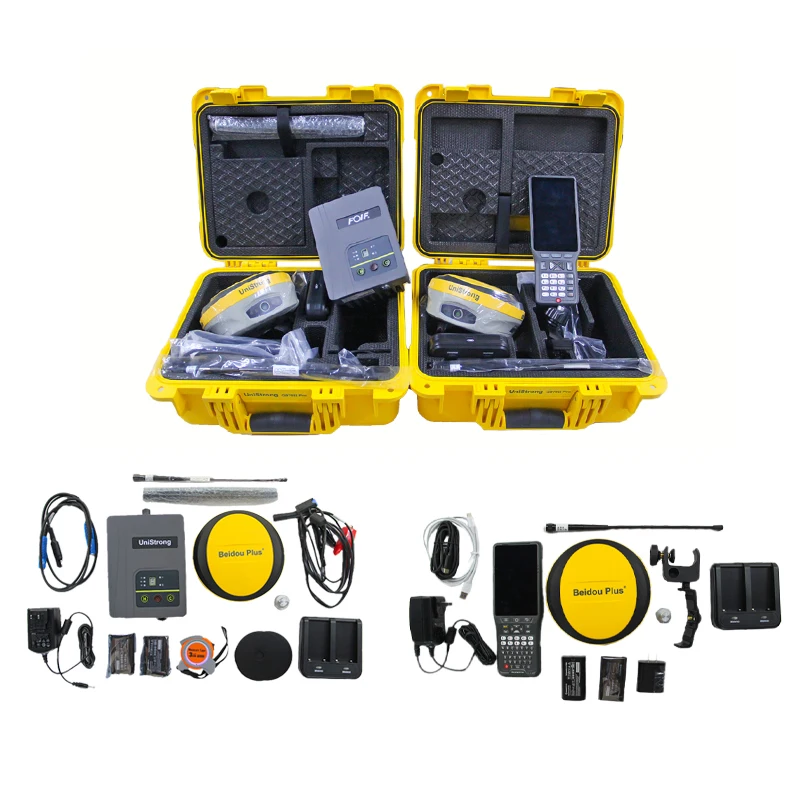 Unistrong G970II Pro Gnss Receiver Профессиональный GPS Rtk Дешевая цена GPS-приемник Rtk