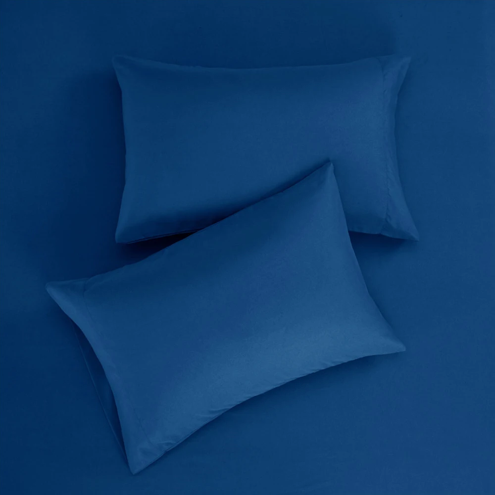 4pcs Sheet Set Lightweight Super Soft Easy Care Wrinkle Free Microfiber Bedding Sets with 14-Inch Deep Pockets for Women Men