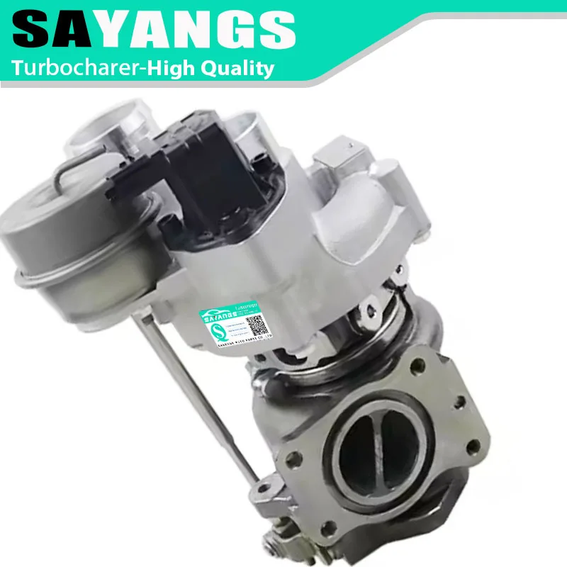 K04 توربو ترقية المرحلة 2 350hp لسيارات BMW ميني كوبر S JCW R55 R56 R57 R58 1.6L 53039880181 5303 988 0181 53039700163 5303 97