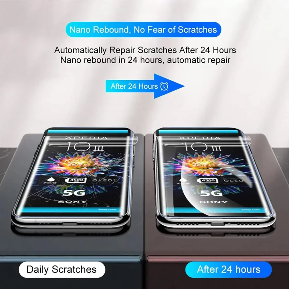 3Pcs Hydrogel Film Für Huawei Nova Y90 Y71 Y70 Plus Y60 11 10 9 8 8i 7 Pro SE Ultra volle Abdeckung Screen Protector Film Nicht Glas