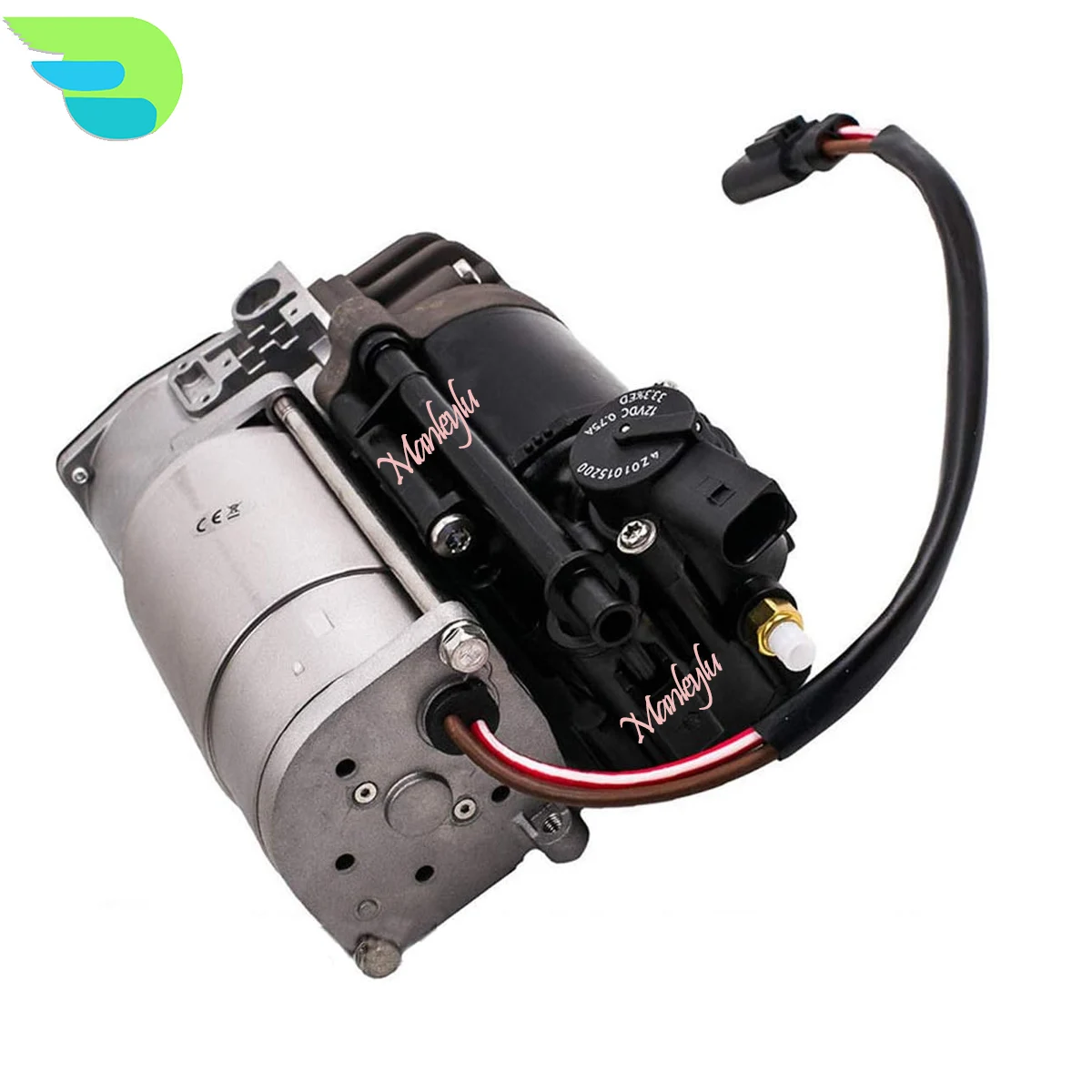 2123200104 2123200404 212320040480 Air Suspension Compressor for Mercedes Benz E-Class 212