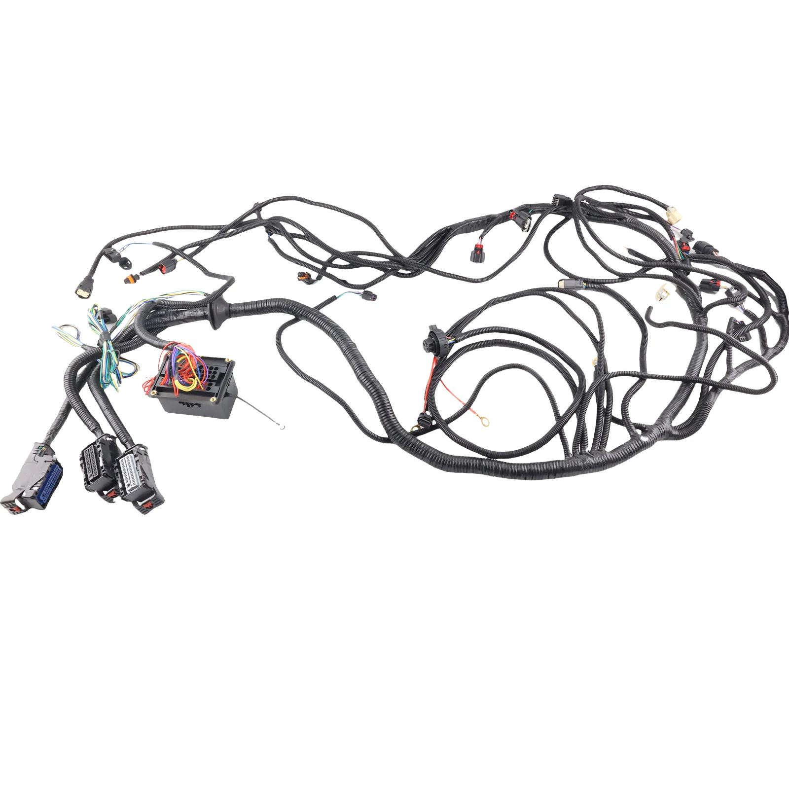 Motorkabelboom 2014-2017 Gen V LT1 / L83 5.3/L86 6.2 W/ 6L80E/6L90E 4-draads standalone kabelboom