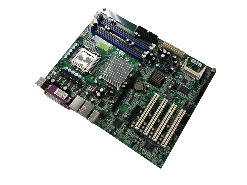 RUBY-9716VG2AR industrial computer motherboard dual network port