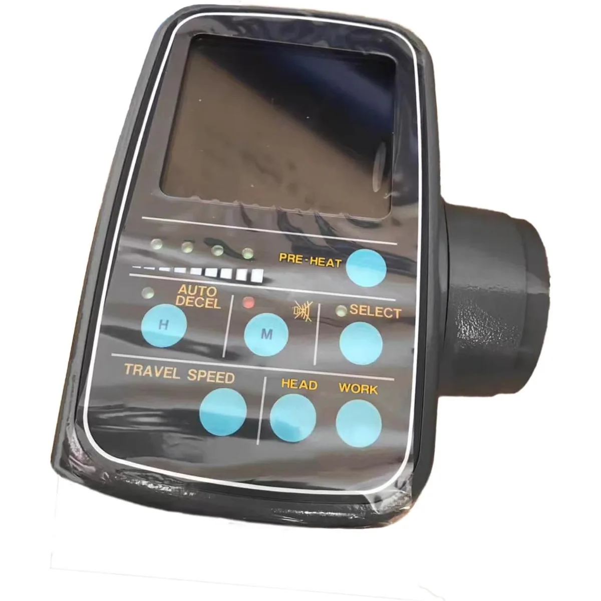 Monitor Display Panel 21M6-53130 21M653130 Compatible with HY R55-7 Excavator