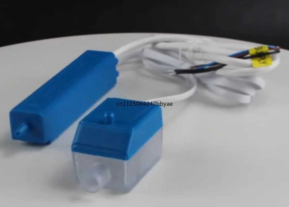 For 100‑230V Ultra‑thin Silent Automatic Mini Condensate Drain Pump for Air‑Conditioner Refrigeration Water Removal System