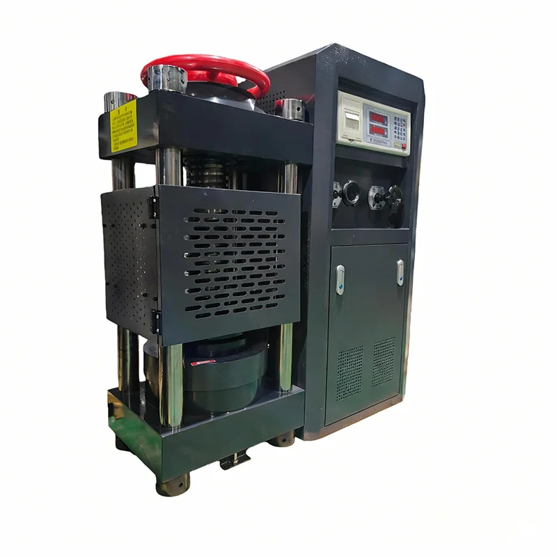 

Ideal Testing And Testing Instrument For Industrial And Mining Enterprises-2000KN Concrete Compression Strength Testing Machine
