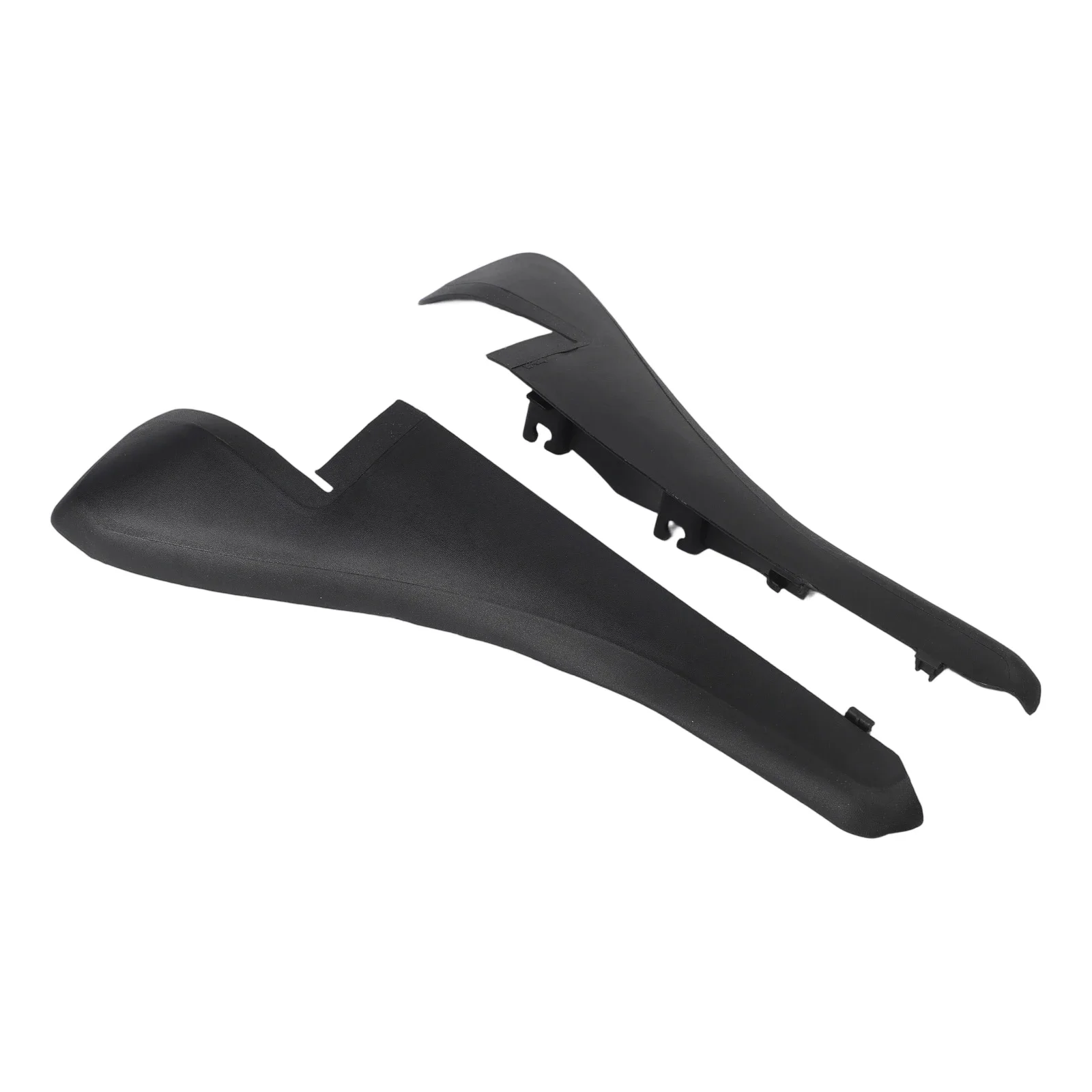 ABS Windshield Grille Windshield Side Strip 37*13*3.5CM Practical Installation Size 37*13*3.5CM For Nissan NV400