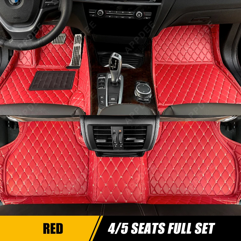 Tapis Sur Mesure MTM SP-3799 Pour Volkswagen Touran (1T) 5 Sièges 2003-2014 - Velours Noir, Talonnette Caoutchouc