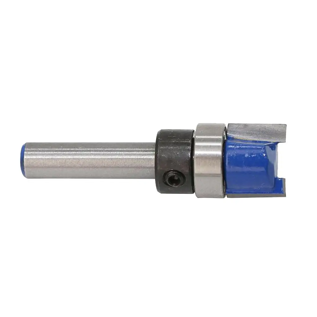 2X 1/4' Shank 1/2