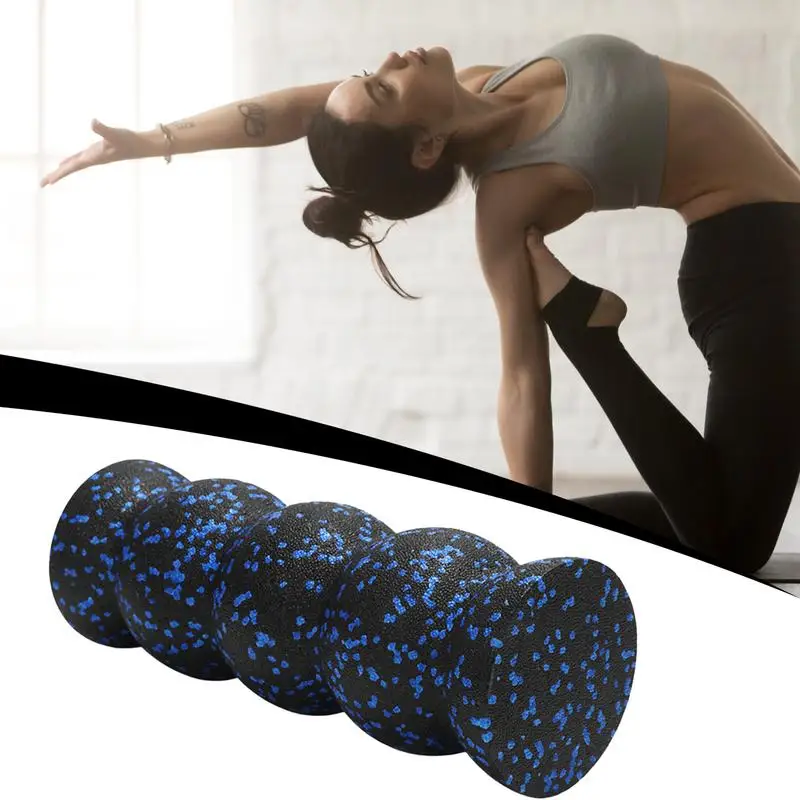 

Foam Roller For Back High Density Foam Roller Fitness Yoga Roller Deep Tissue Exercise Sports Supplies Massage Roller For Gym