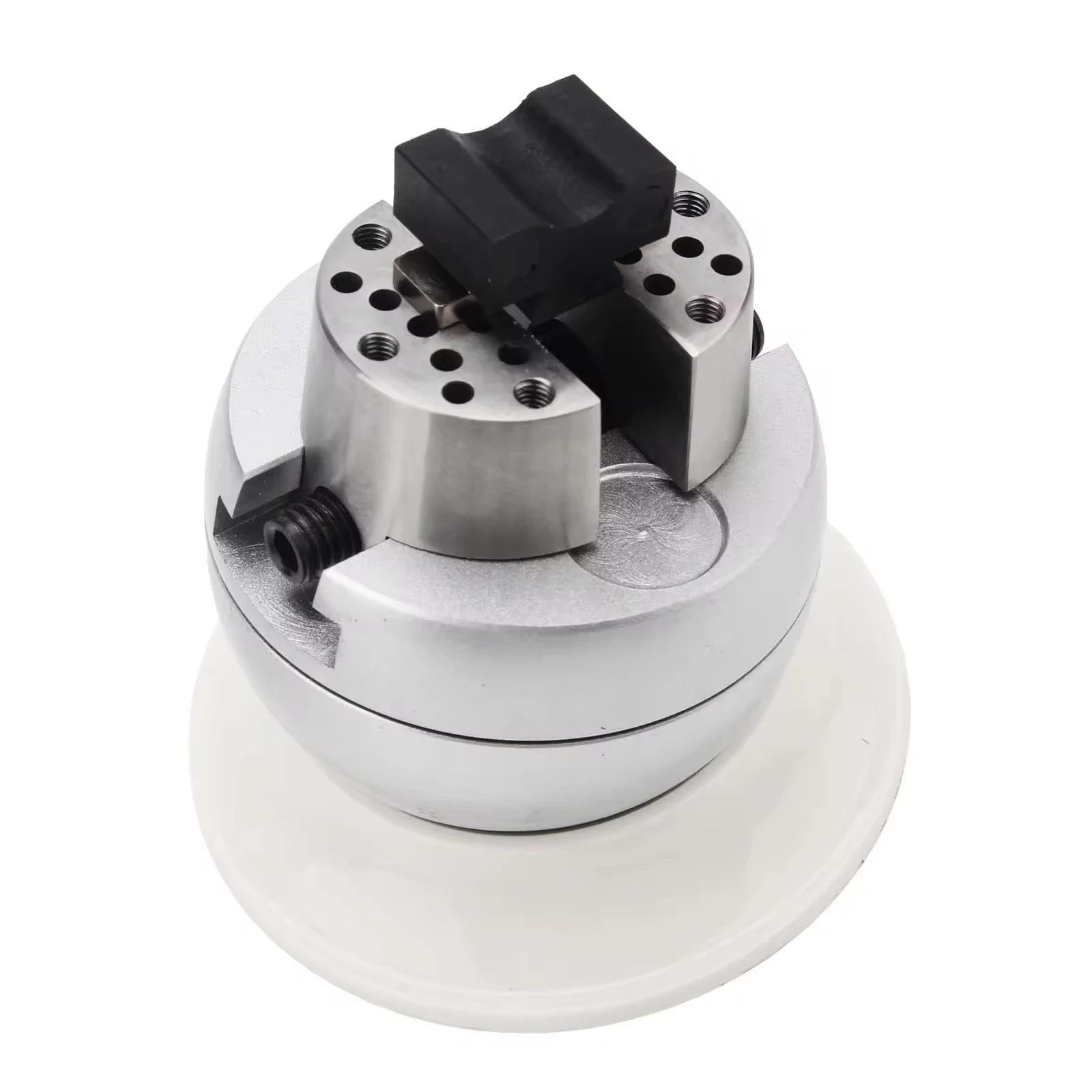 Mini Size Pair Block Diamond Engraving Ball Standard Jewelry Making Tools Equipment Metal Vise Installation Tools