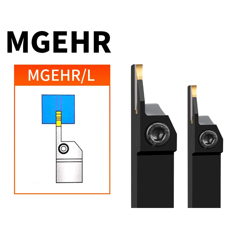 

MGEHR2020-1,5/2/2,5/3/4 Внешний круг с ЧПУ Инструмент Внешний диаметр Канавка Инструмент Режущий инструмент MGMN Твердосплавное лезвие MGMN150-500