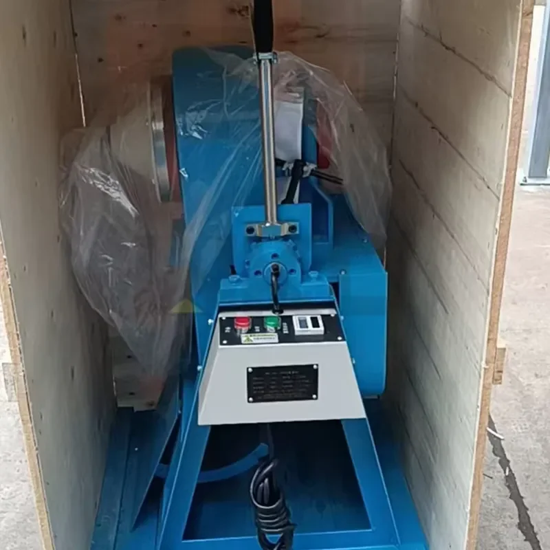 i 7L Volume Small Mill Machine Lab Pulverizer Grinding Machine XMB160*200 Rod Mill for University Research