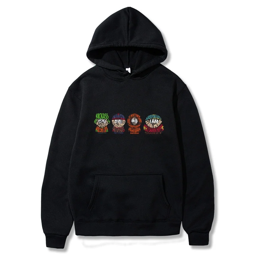 2026 Neuer South Park Anime-Muster-Hoodie, modischer warmer Mantel, Herren-Hoodie für Herbst und Winter, schwarzer Street-Hoodie mit langen Ärmeln – Detail 19