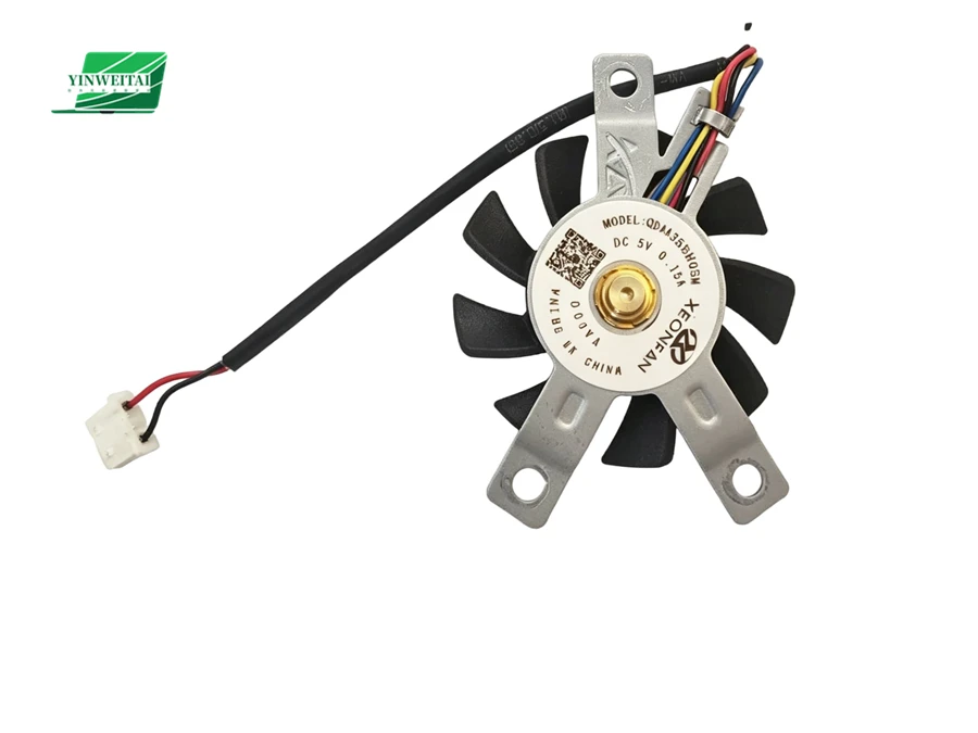 Fan for QDAA3505H05M Oculink A1 Mini Gaming PC  mini CPU fan
