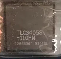 

1PC TLC34058-110FN