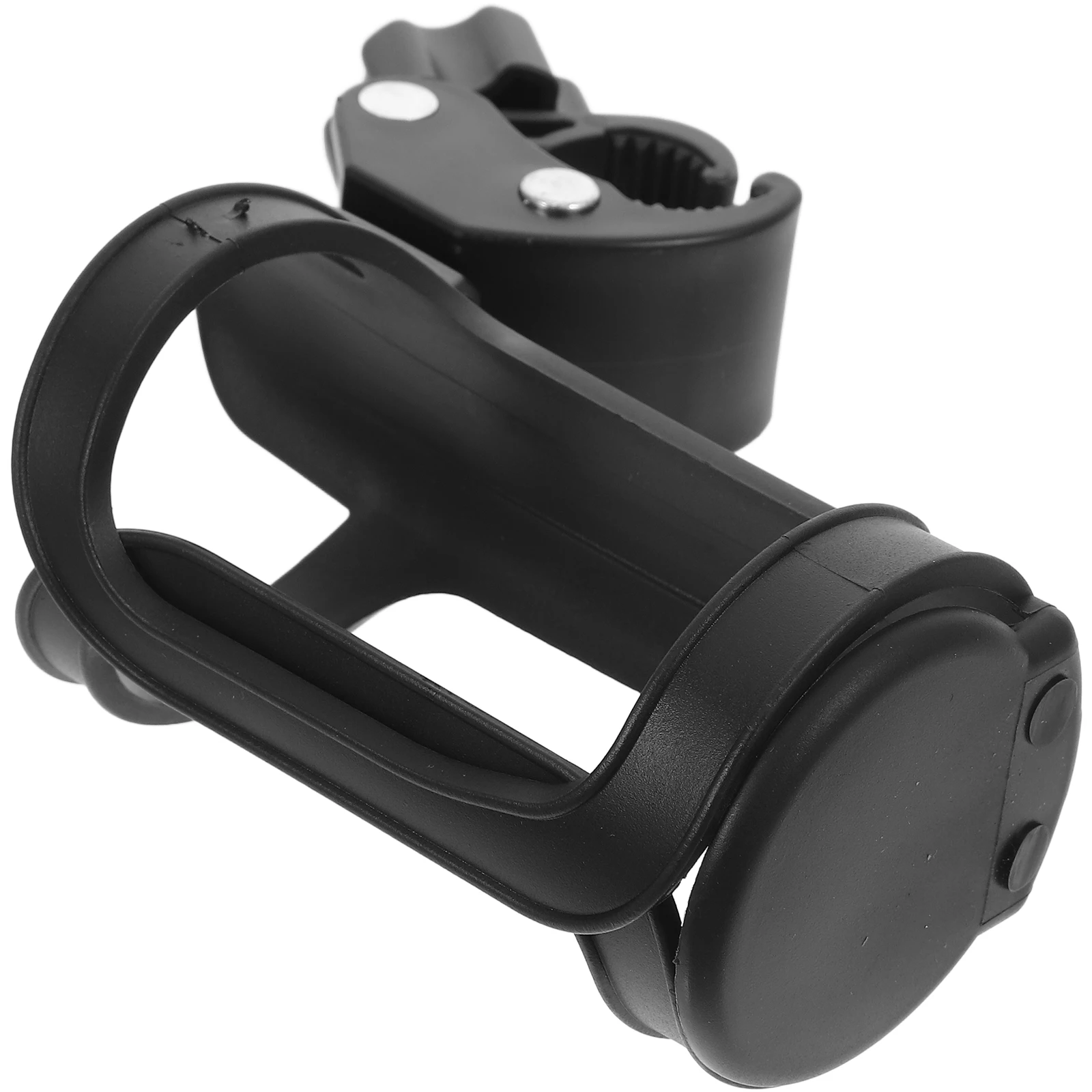 

Держатель для чашки для инвалидной коляски, универсальная коляска, велосипед, мотоцикл, ходунки, крепление, прочный пластиковый держатель для бутылок, напитков, быстрый зажим