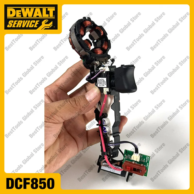 DeWalt Switch Stator NA081146 – Kompletna analiza dla użytkowników narzędzi elektrycznych