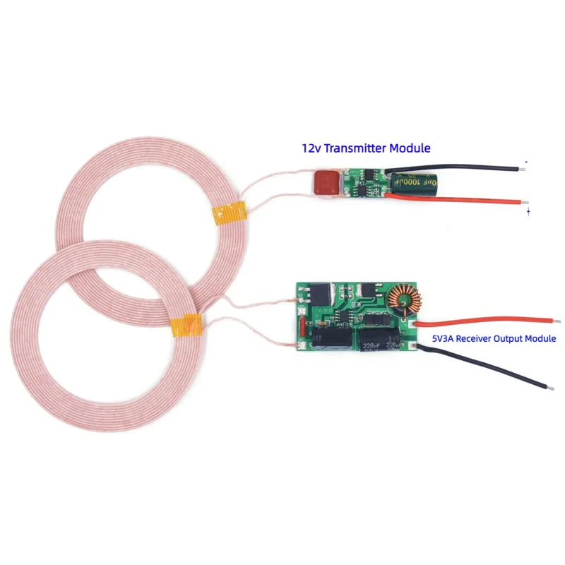 5V3A Wireless Charging Module Wireless Power Supply Module XKT901-14