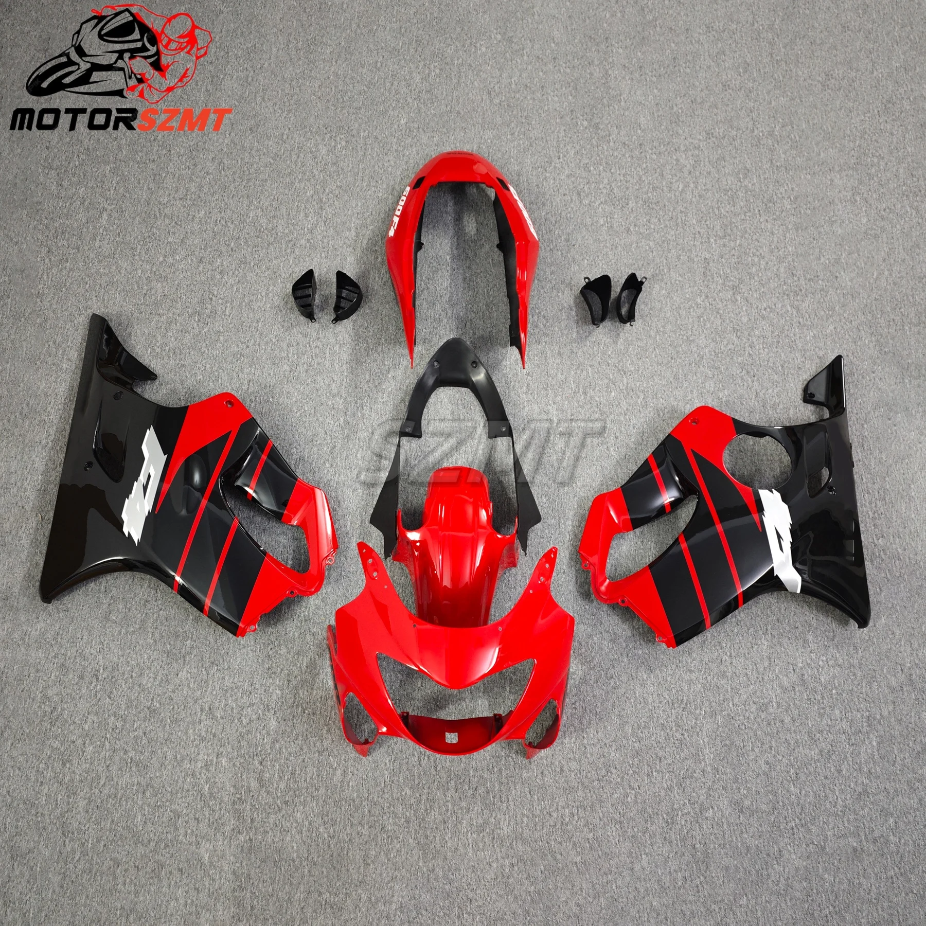 

Hot Style Motorcycle Fairings for CBR 600 F4 1999 2000 ABS Fairing Injection Bodywork Kit for Honda CBR 600 F 4 99 00