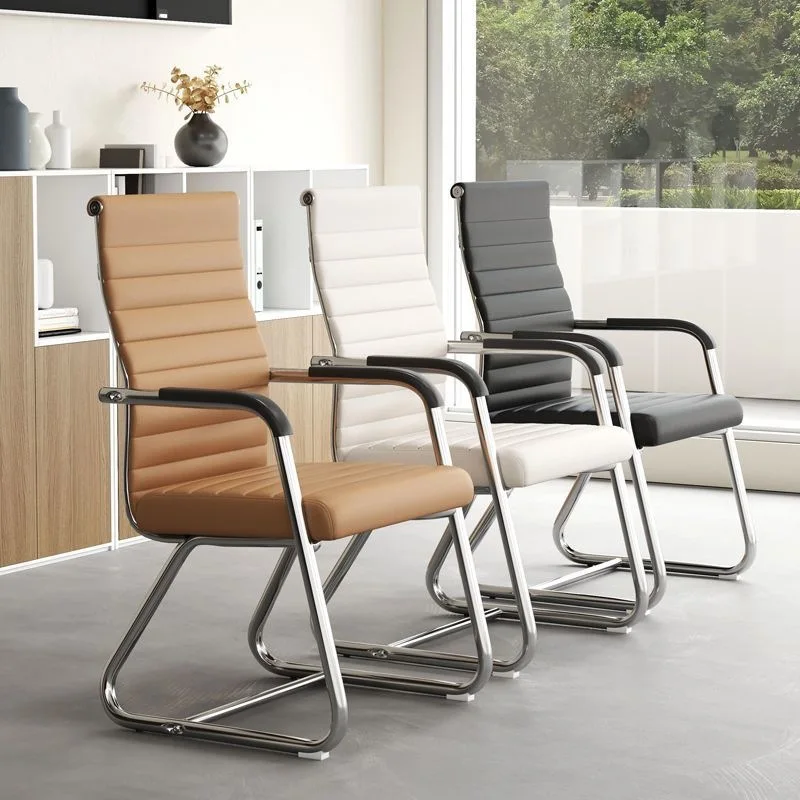 Classic office chair, conference room office, comfortable sedentary, back chair