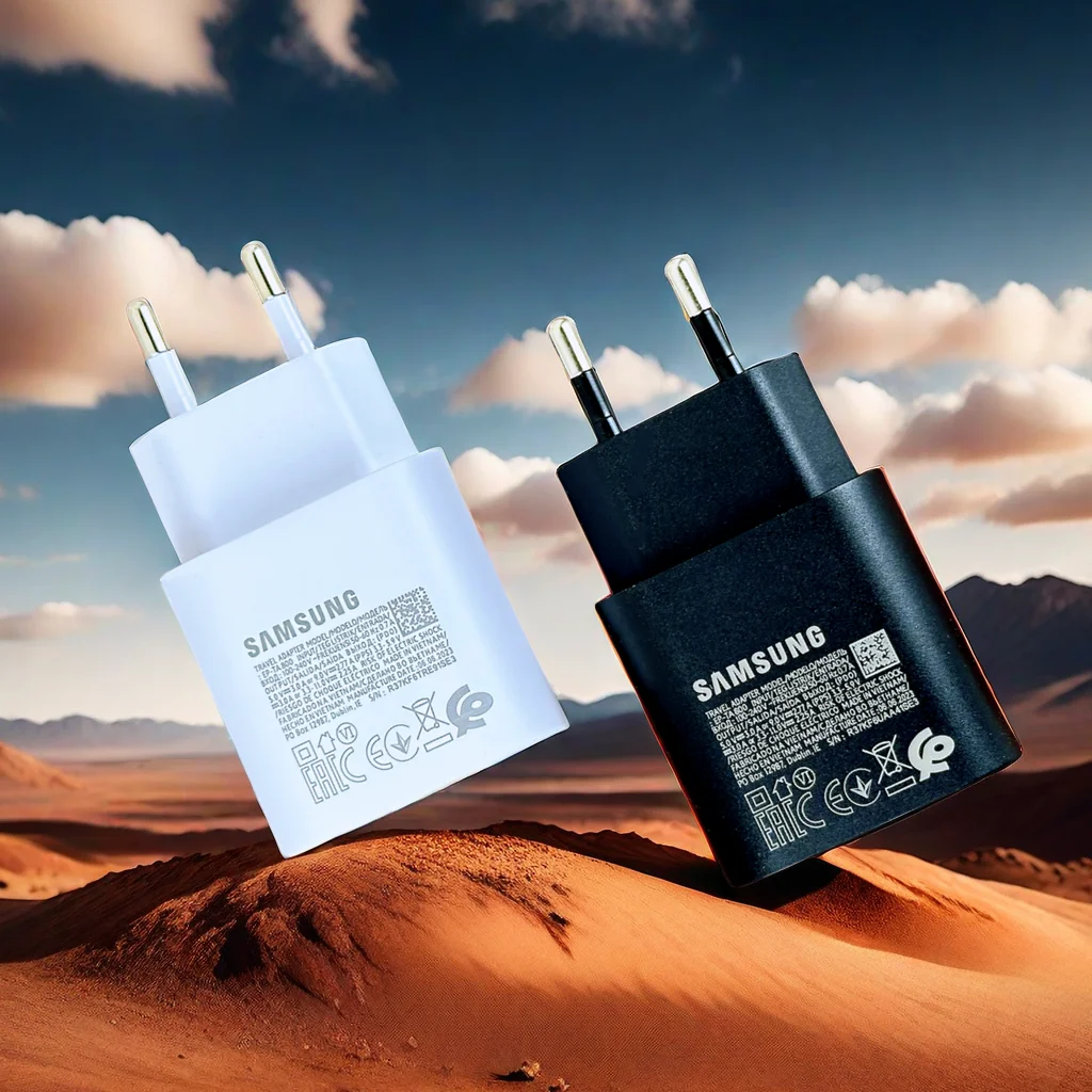 Samsung 25W Super Fast Charger Usb Type C Cargador Adapter For Galaxy S24 S23 S20 S21 S22 Plus A54 A34 Adapter Z Flip Fold 5 6 4