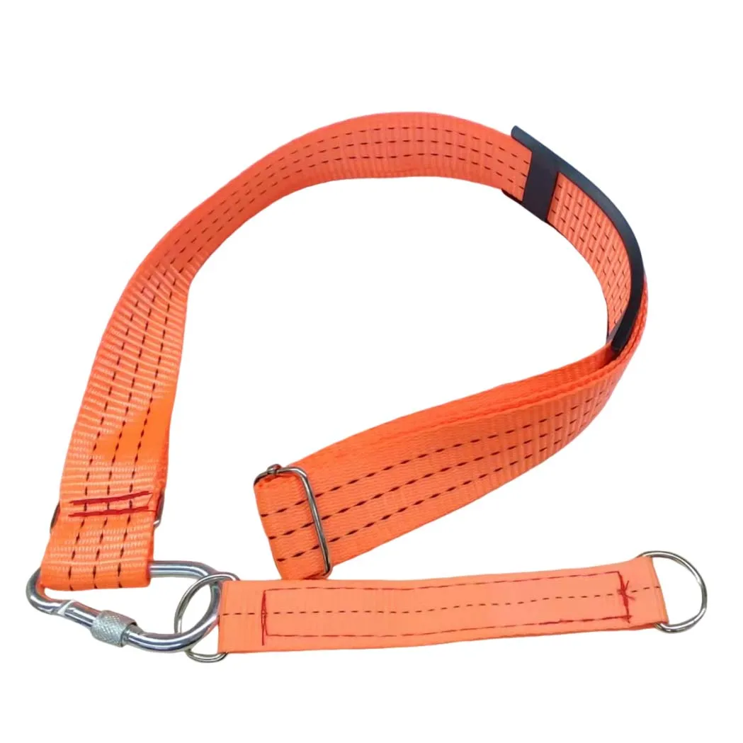 Elektrischer Schraubenschlüsselgurt, verstellbarer Bohrmaschinengurt, verbesserte Kontrolle und Präzision, Nylon + Zink-Aluminium-Legierung