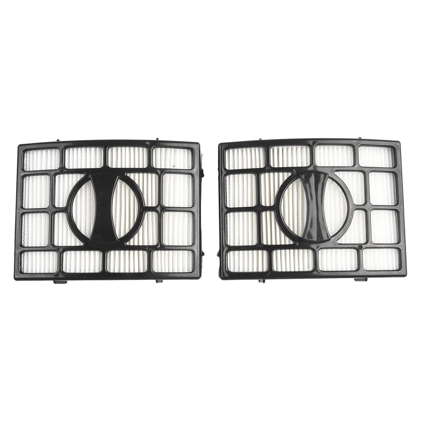 Premium Filter Set for Shark Vacuum UV725 ZU561 ZU562 ZU572 ZD400 ZD402 and Efficient Replace Every 6 Months Premium