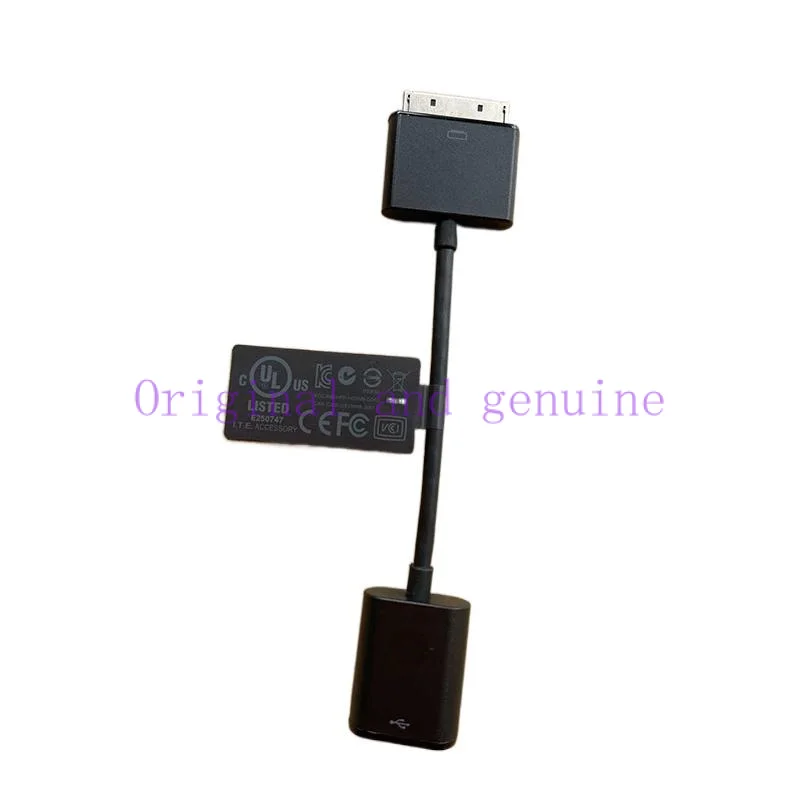 Original 695552-001 adapter for original HP ElitePad 900 G1 1000 G2 tablet USB adapter h3n46aa s/n: cnk6068088 test OK