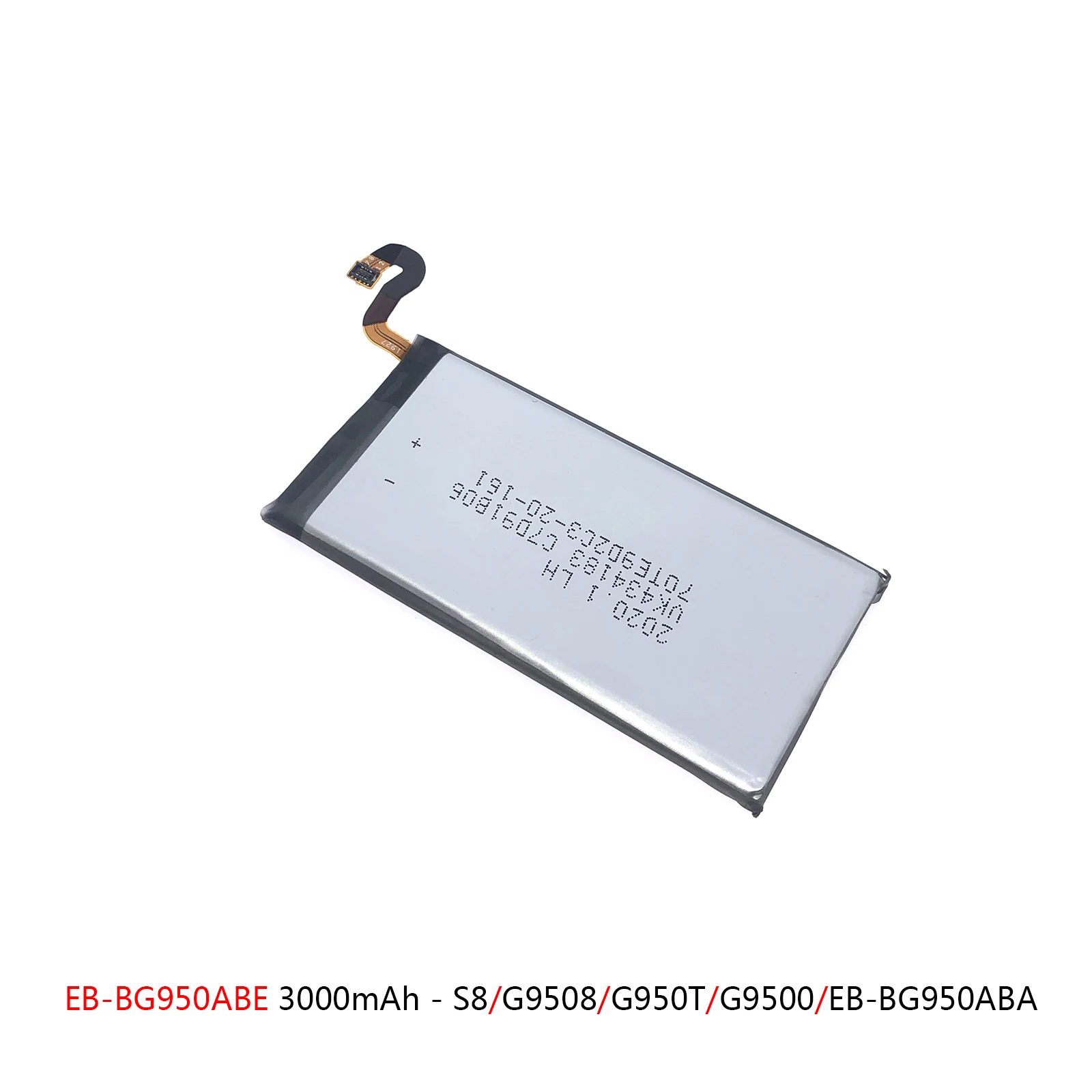 EB-BG892ABA Battery For Samsung Galaxy S8 Active S8Plus+ G9550 S8 G9508 G950T Batteries EB-BG950ABE EB-BG955ABE Repair Parts