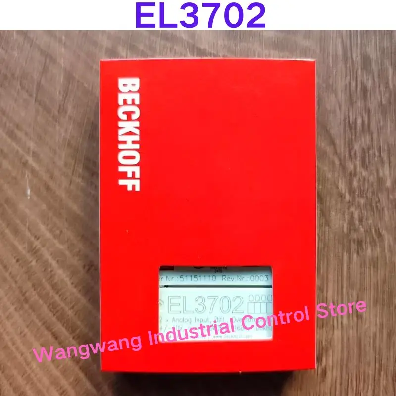 

Brand-new Module EL3702