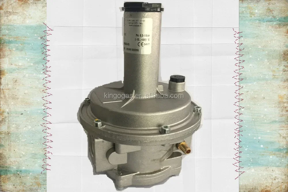 DN15 -1/2 GAS PRESSURE REGULATOR  natural gas pressure regulator