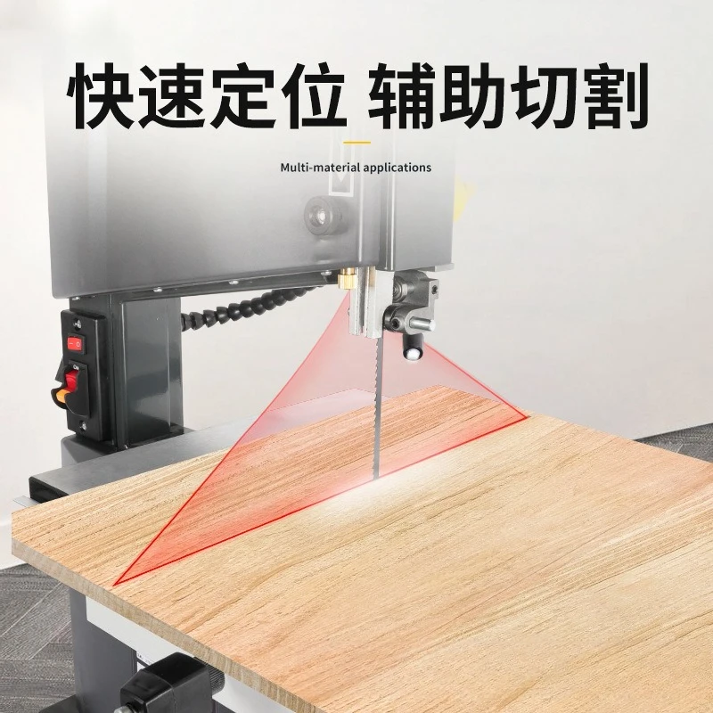 8/9/10/12/14 inch woodworking band saw, domestic desktop curve saw