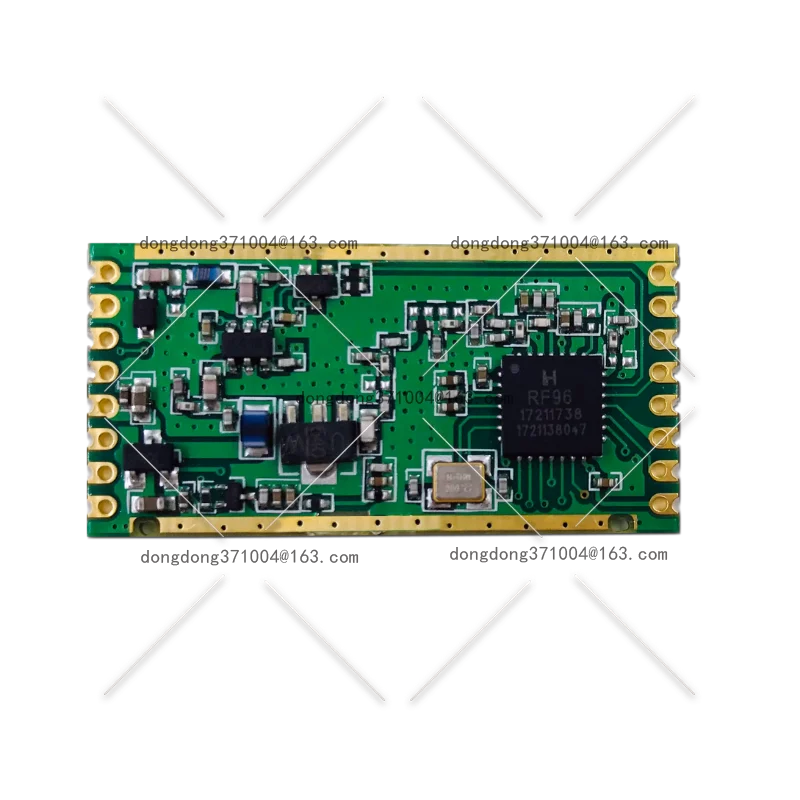 RFM95PW RFM98PW transceiver module