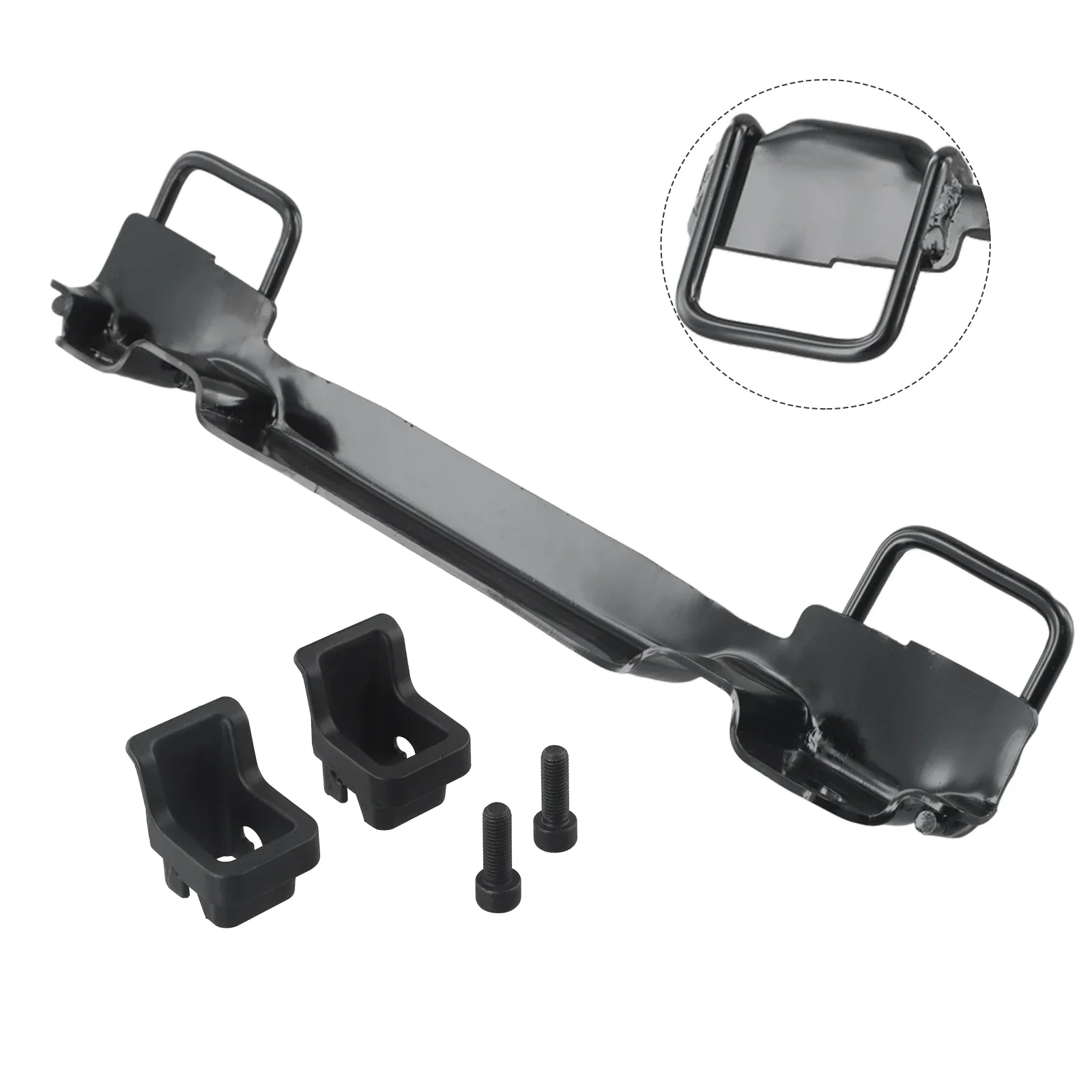 

For Ford Focus MK2 2004-2011 IsoFix Child Seat Restraint Anchor Mounting Kit 1357238 Easy Install High Reliability