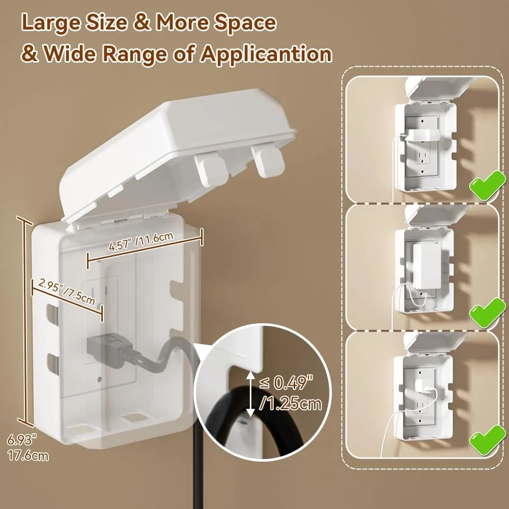 Copertura per Prese Elettriche - Outlet Cover Baby recensione e prezzo