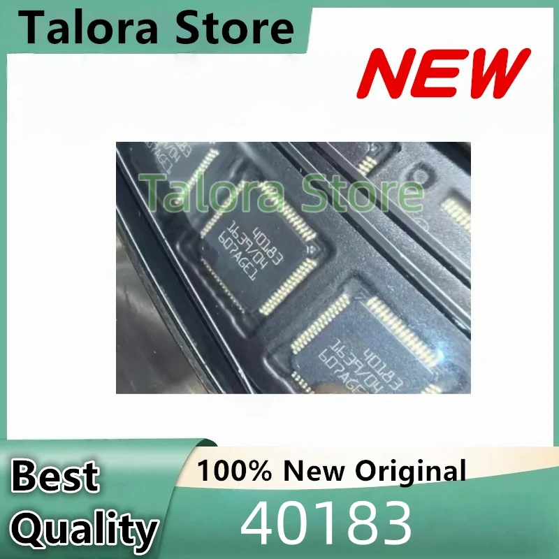 1pcs-5pcs/lot 40004 40005 40183 40186 40205 40357 QFP-64 New original automotive IC